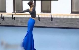 成人舞蹈拉腿绳图片视频,成人舞蹈拉腿绳技巧揭秘  第1张