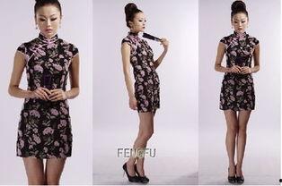 女成人旗袍改良视频,女成人旗袍改良创新之旅  第3张