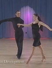 成人恰恰在家跳舞视频教学,在家轻松学会舞蹈技巧  第1张