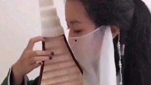 小朋友弹成人琵琶视频,小朋友弹奏成人琵琶的奇妙之旅  第3张