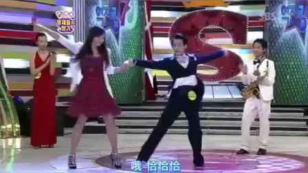 成人国标舞精选视频,国标舞精选视频赏析  第3张